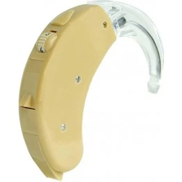 Alps Trumph Behind The Ear Hearing Aid (Beige)