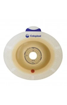 Coloplast 11021 50mm SenSura Standard Wear Convex Light Base Plate (One Piece)