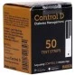 Control D Glucometer Test Strips - 50 Strips Pack