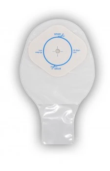 ConvaTec Little Ones 20922 One Piece Drainable Pouch