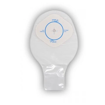 ConvaTec Little Ones 20922 One Piece Drainable Pouch