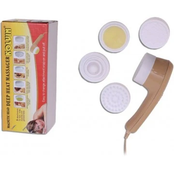 Kolvin Magnetic Head Deep Heat Massager