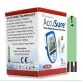 Dr.Gene Accusure Glucometer Test Strips 50 Strips (1X50 Pack)