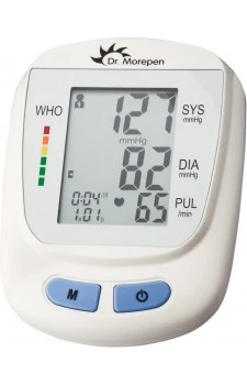 Dr. Morepen BP One BP09 Fully Automatic Blood Pressure Monitor