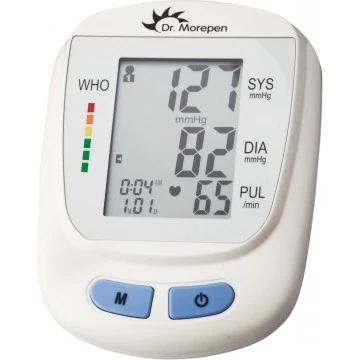 Dr. Morepen BP One BP09 Fully Automatic Blood Pressure Monitor