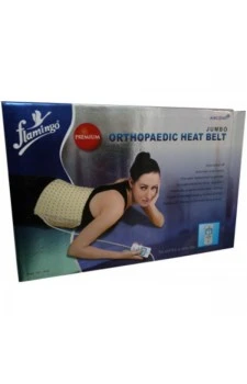 Flamingo Premium Orthopaedic Heat Belt - Jumbo Size