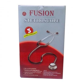 Fusion Stethoscope Professional Quality 