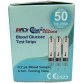 GlucoCare Ultima Test Strips - Pack of 50 