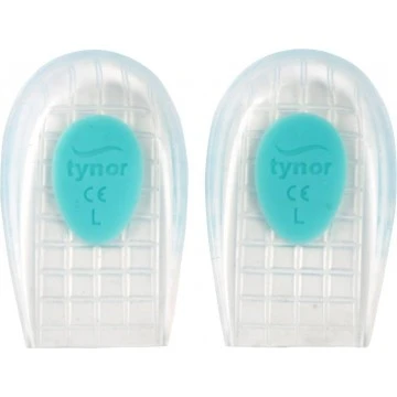 Tynor Heel Cushion Silicon