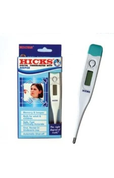 Hicks Digital Thermometer 
