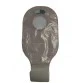 Hollister 25860 (55mm) Conform 2 Drainable Transparent Pouch, Lock ‘n Roll with Filter