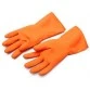 Rubber Reusable Gloves (3 Pair Set Assorted Colors) - For Multipurpose use