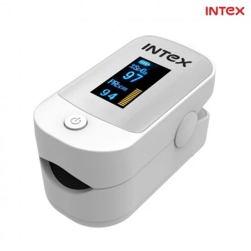 Intex OxiSure Pulse Oximeter