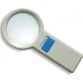 Handheld Magnifying Lens/Glass with 5 Led Lights