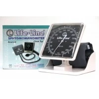 Life-Line Aneroid Clock Type BP Monitor 