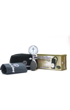 Lifeline Palm Aneroid (Dial Type)  BP Monitor (Deluxe)
