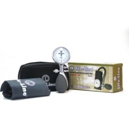 Lifeline Palm Aneroid (Dial Type)  BP Monitor (Deluxe)