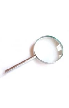 Magnifying  Glass/Magnifier Lens (Steel)