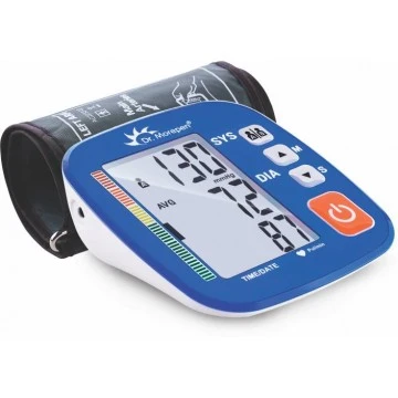 Dr. Morepen BP 02-XL  Digital BP Monitor - Extra Large Display  (Blue)