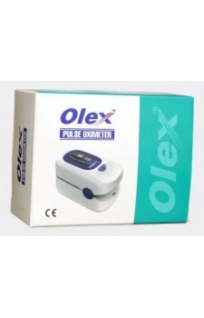 Olex FingerTip Pulse Oximeter