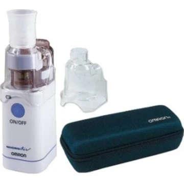 Omron MicroAir Mesh Nebulizer NEU22  (PocketSize)