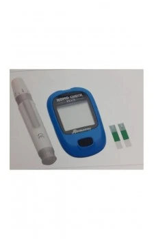Romsons Romo Check Plus Glucometer 