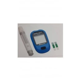 Romsons Romo Check Plus Glucometer 