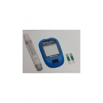 Romsons Romo Check Plus Glucometer 