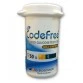 SD CodeFree Glucometer 50 Test Strips (1X50 Pack) - Without Outer Box
