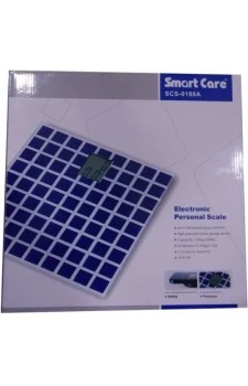 Smart Care Electronic Weight Scale