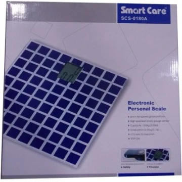 Smart Care Electronic Weight Scale