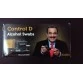 Control D Alcohol Swabs  - Box of 100 Pcs.