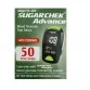 Sugarchek Advance Test Strips - 1x50 Strips Sugarchek Advance Test Strips - 1x50 Strips