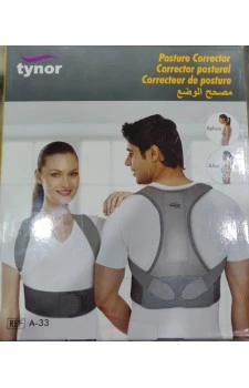 Tynor Posture Corrector Belt