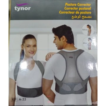 Tynor Posture Corrector Belt