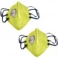 Venus V-410-V FFP1 S Respirator Face Mask - 1 Piece