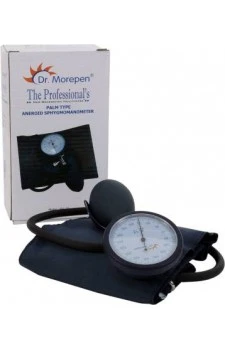 Dr. Morepen Palm type Aneroid BP Monitor (Dial Type)  SPG-07