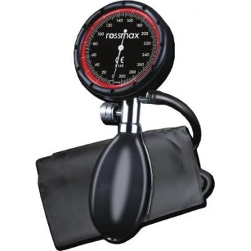 Rossmax GD102 Palm Type Sphygmomanometer With Stethoscope