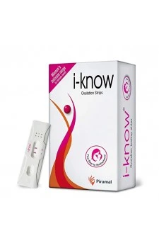 I-Know Ovulation Kit  
