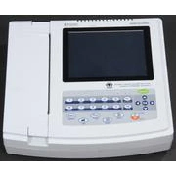 Hemodiaz 12 Channel ECG Machine