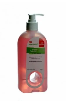3M AvaGard CHG Handrub (Chlorhexidine) - 500ml (with dispenser) Hand Sanitizer