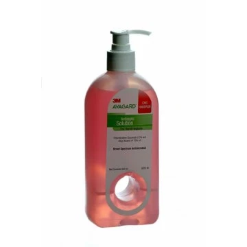3M AvaGard CHG Handrub (Chlorhexidine) - 500ml (with dispenser) Hand Sanitizer
