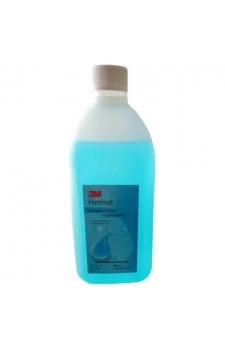3M Handrub Solution 500ml (With Dispenser) Hand Sanitizer