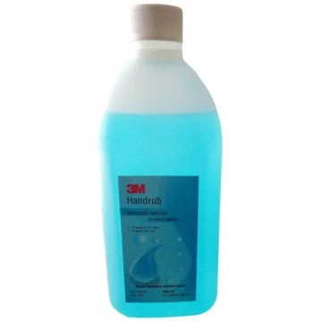 3M Handrub Solution 500ml (With Dispenser) Hand Sanitizer