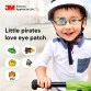 3M Opticlude Orthoptic Eye Patch Junior (1537)