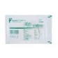3M Tegaderm Film I.V. Transparent Film Dressing (1623WIN) - One Piece