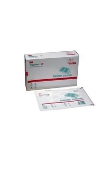 3M Tegaderm HP Transparent Film Dressing (8526IN) - Box of 50 Pieces