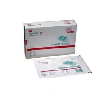 3M Tegaderm HP Transparent Film Dressing (8526IN) - Box of 50 Pieces