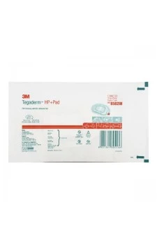 3M Tegaderm HP+Pad Film Dressing (8582IN) - One Piece