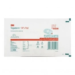 3M Tegaderm HP+Pad Film Dressing (8582IN) - One Piece